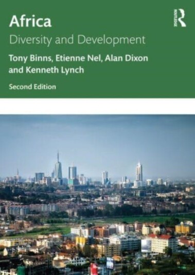 Africa Av Tony Binns, Etienne (University Of Otago New Zealand) Nel, Alan Dixon, Kenneth Lynch