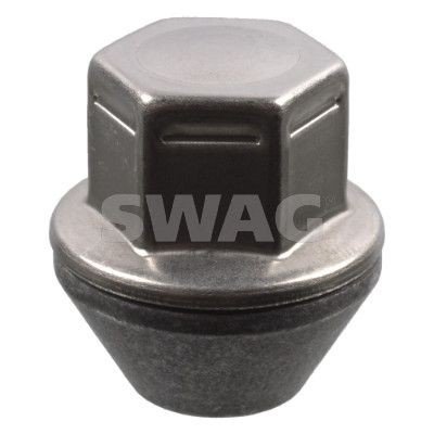 Hjulmutter SWAG 50 92 9463 Hjulmutter SWAG 50 92 9463