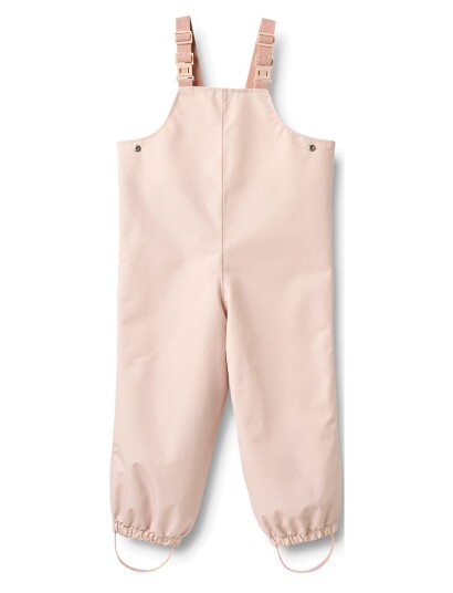 Wheat Technical Overall Manni Pink 128