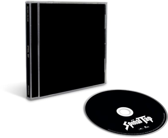 Spinal Tap  This Is Spinal Tap  CD