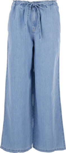 AG Jeans Dame Jeans Blå W28,