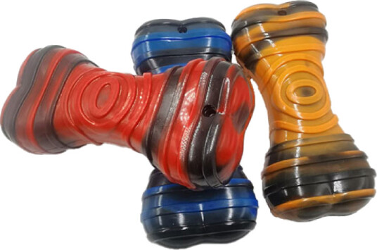 Hundeleke Stort Bein Med Lyd 15 cm Assortert Hundeleke Stort Bein Med Lyd 15 cm Assortert