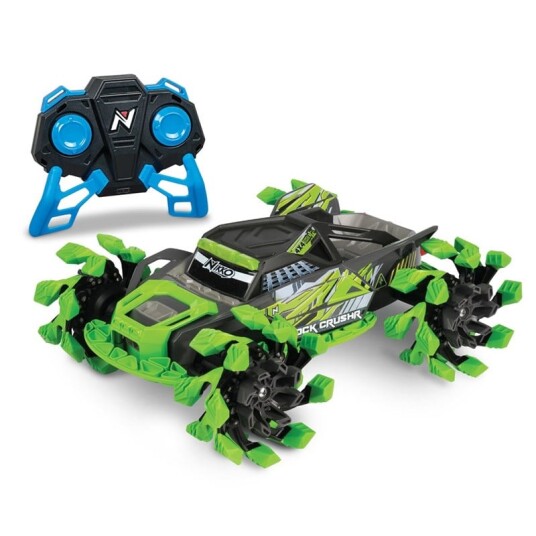 Nikko Rock CrushR - Techno Green 33cm