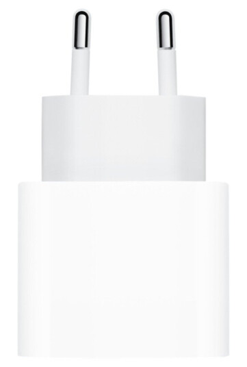 Apple 20W USB-C Vegglader for iPhone Hvit
