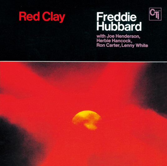 Freddie Hubbard Red Clay CD