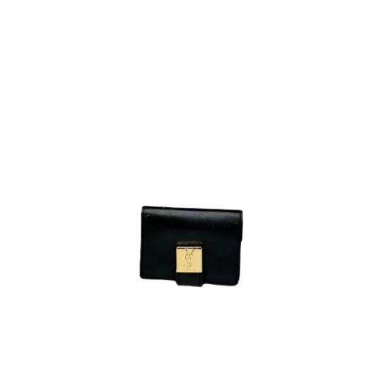 Yves Saint Laurent Vintage Dame Svart Yves Saint Laurent Vintage Dame Svart