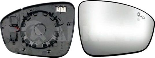 Speilglass ytterspeil ALKAR 6482237