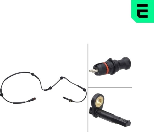 OPTIMAL 06 S368 Sensor ABS OPTIMAL 06 S368 Sensor ABS