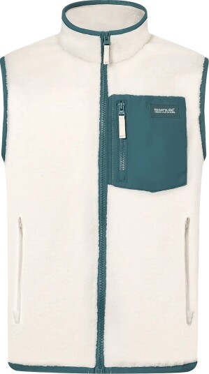 Regatta Jrfrankiewmbw LIGHT VANILLA/MEDITERRANEA 0PS 5 6Y