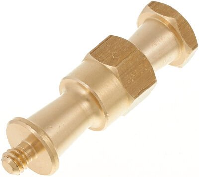 Manfrotto 036-14 Standard Stud 1/4 Adapter for bl.a. Super Clamp