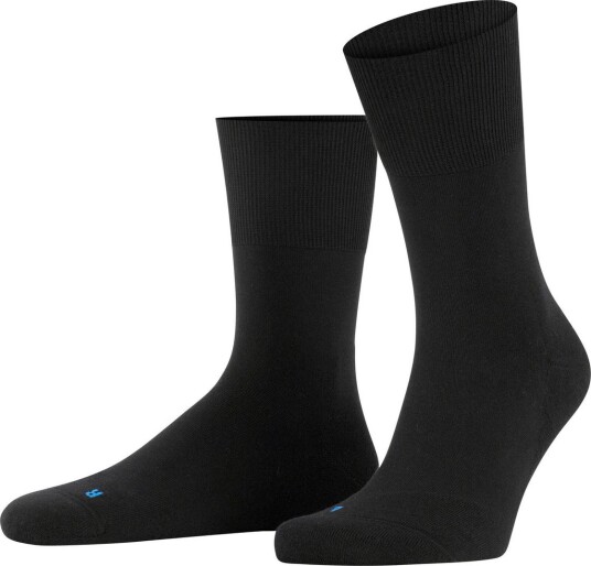 Falke Unisex Falke Run Socks Black 35-36 Falke Unisex Falke Run Socks Black 35-36