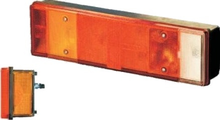 PROPLAST 40207811 Baklykt