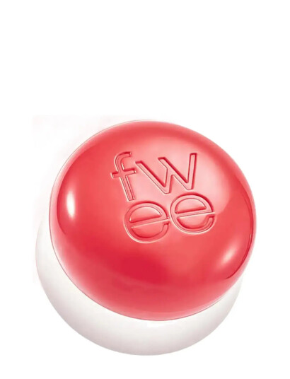 FWEE Lip&Cheek Blurry Pudding Pot - Pink - 5 G