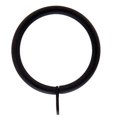 Vista Ring sort metall 40-50mm a 10 st