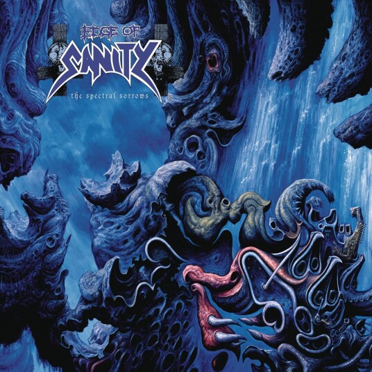 Edge Of Sanity  The Spectral Sorrows  LP/Vinyl