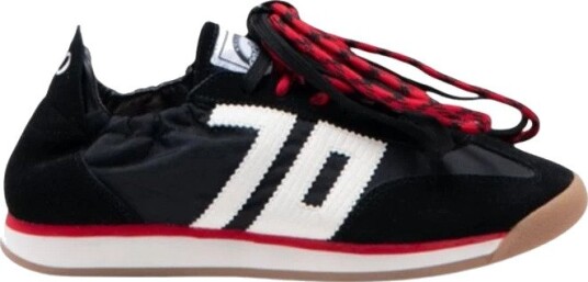 Back70 Dame Sko Svart 38 EU,