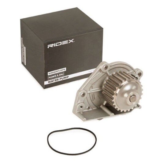 RIDEX 1260W0524 Vannpumpe