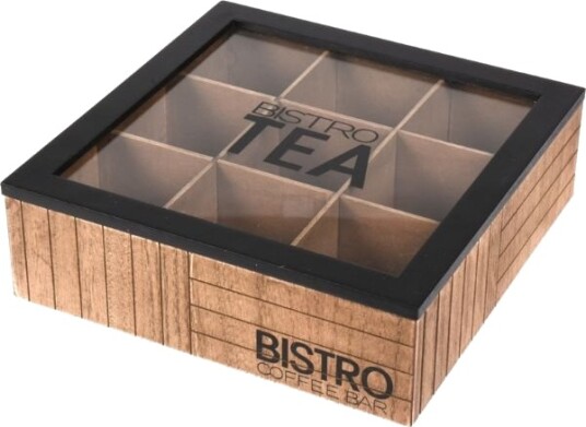 Tea Boks Bistro