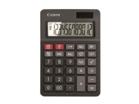 Canon AS-120 II - Utskriftskalkulator - LCD - AC-adapter
