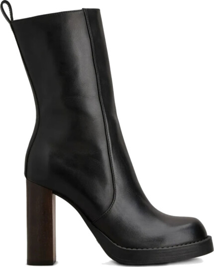Tod's Dame Sko Svart 38 EU,