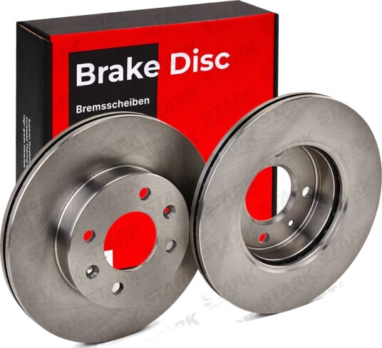 STARK SKBD 0022128 Bremseskive STARK SKBD 0022128 Bremseskive