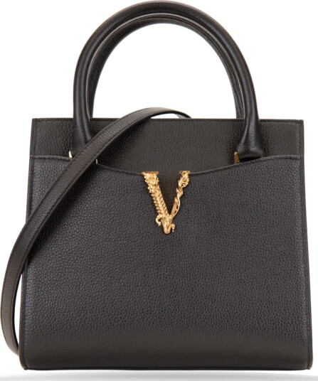 Versace Dame Vesker Svart ONE SIZE,