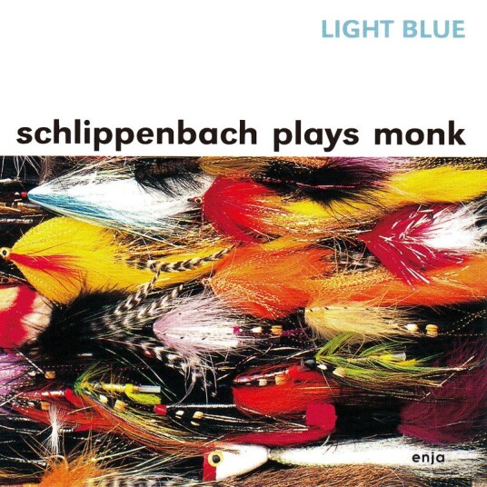 Alexander Von Schlippenbach Light Blue: Schlippenbach Plays Monk CD