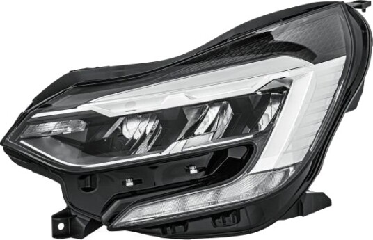 HELLA 1LX 013 930-831 Frontlykter