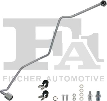 Oljeledning, lader FA1 611-843Z