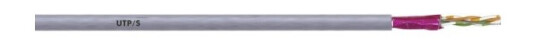 Lapp 2170142-500 Strømkabel Cat 7 S/Ftp 4 X 2 X 0.13 Mm² Grå 500 M