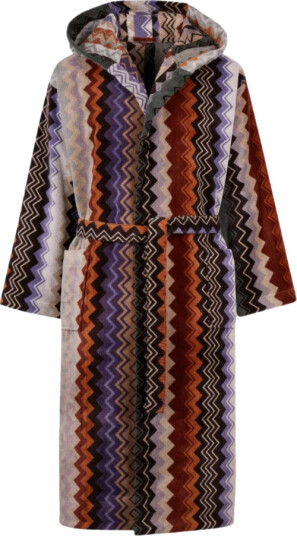 Missoni Home Dame Natt og Loungeklær Flerfarget XS, Missoni Home Dame Natt og Loungeklær Flerfarget XS,