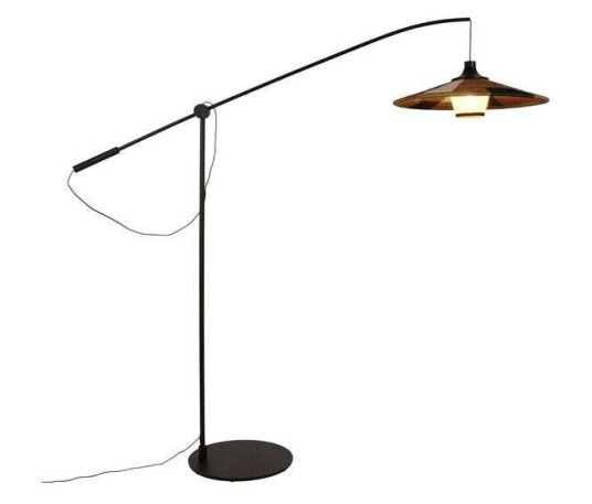 Forestier Parrot Gulvlampe Brown