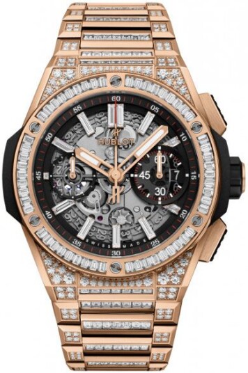 Hublot Herreklokke 451.OX.1180.OX.9804 Big Bang 42Mm Hublot Herreklokke 451.OX.1180.OX.9804 Big Bang 42Mm