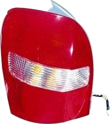 ABAKUS 216-1950R-A Baklykt