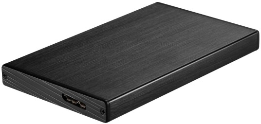 Natec Rhino Go Harddiskkabinett 2.5" USB 3.0 opptil 4TB