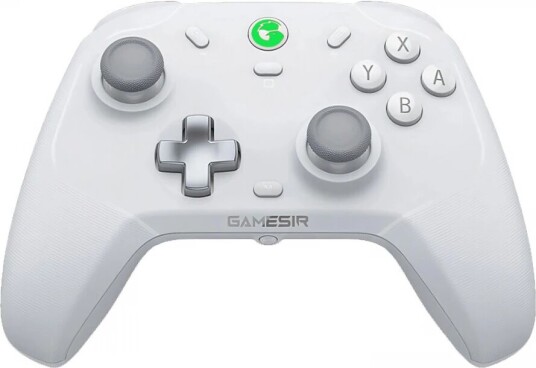 Gamesir T4 Cyclone Pro Multiplatform Trådløs Kontroll [Hall Effect] Hvit