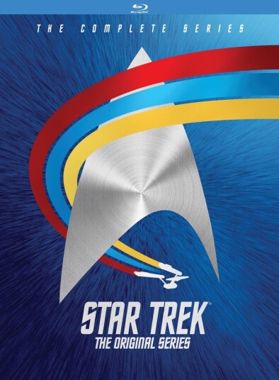 Star Trek: Original Series Complete Series Bluray Star Trek: Original Series Complete Series Bluray
