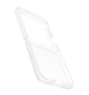 OtterBox Thin Flex Deksel for Galaxy Z Flip6 - Gjennomsiktig