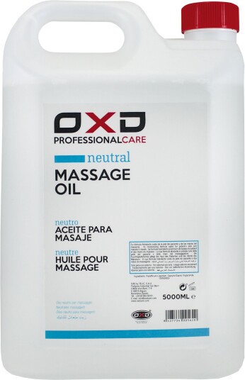 OXD Nøytral Massasjeolje 5000 ml OXD Nøytral Massasjeolje 5000 ml