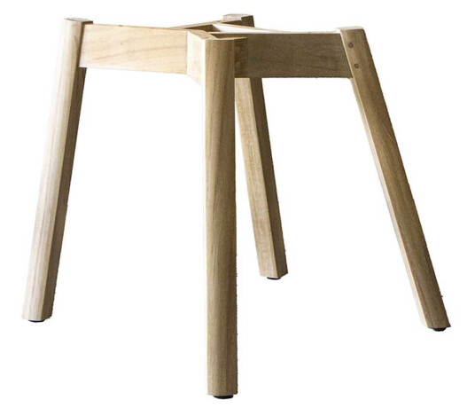 Cane-line Choice understel Teak Natur