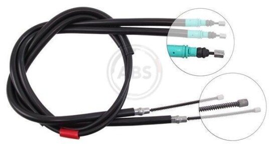 Bremsewire A.B.S. K12256