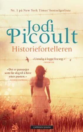 Historiefortelleren Av Jodi Picoult