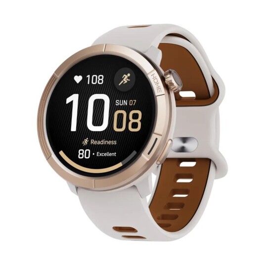 Stelio Activ Pro 46mm  Gull Titan