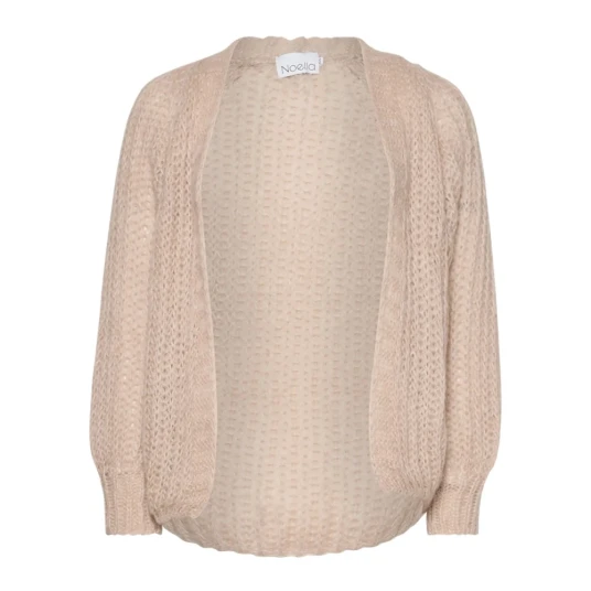 Noella Dame Strikkevarer Beige XS/S,
