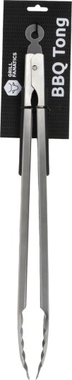 BBQ Tong 50 cm Grilltang i rustfritt stål