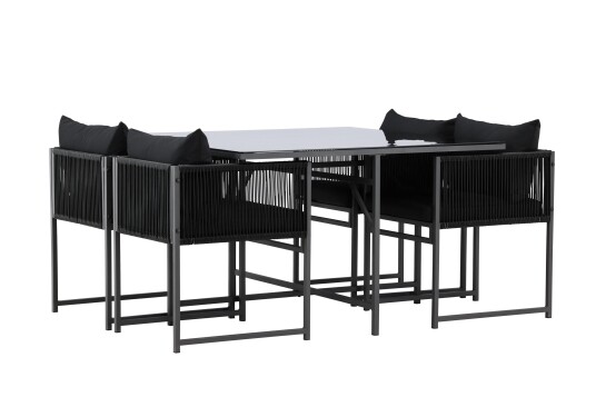 Venture Design Noto matgruppe Svart Venture Design Noto matgruppe Svart