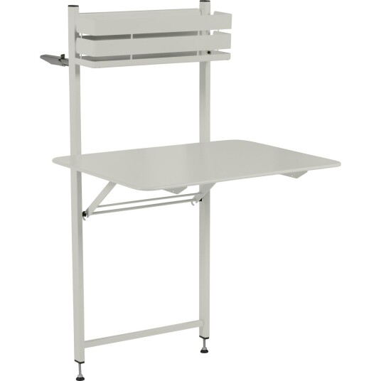 Fermob Fermob Bistro Balkongbord 57x77 cm Clay Grey