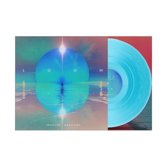 Imagine Dragons - Loom: Limited Curacao Edition (Vinyl)