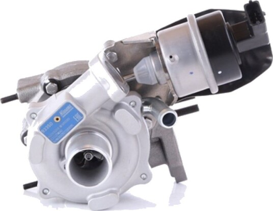 NISSENS 93350 Turbolader