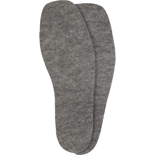 Lundhags Gamma Insole Grey 36-37, Grey